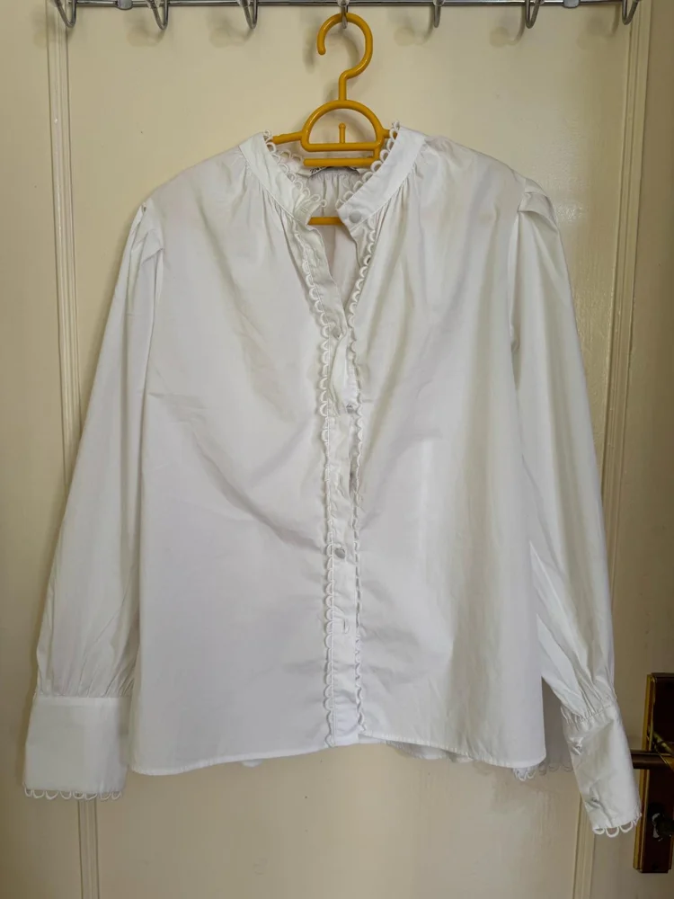 Zara Shirts