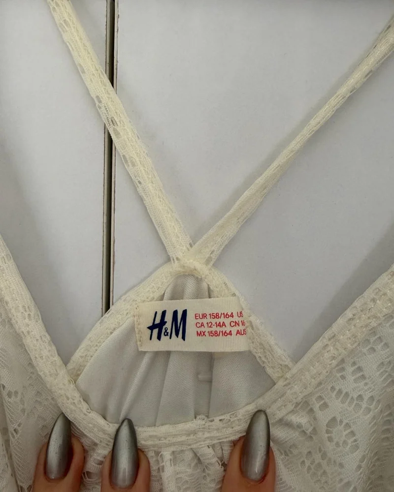 H&M Mini Dresses, size XS / 34 / 6, photo 3