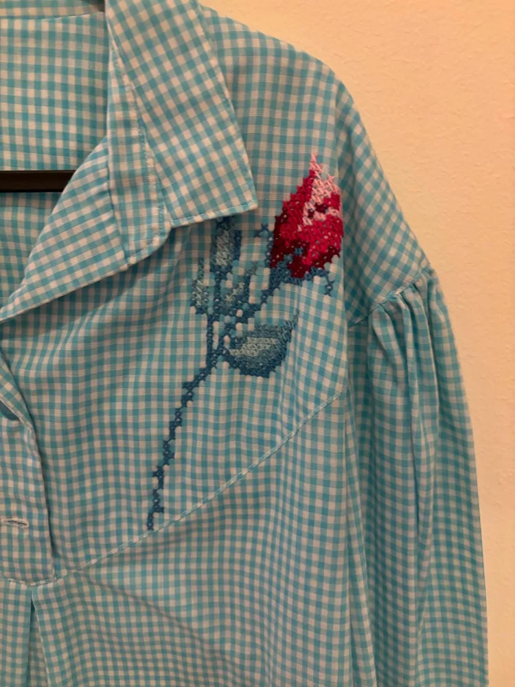 Blouses, size S / 36 / 8, photo 3