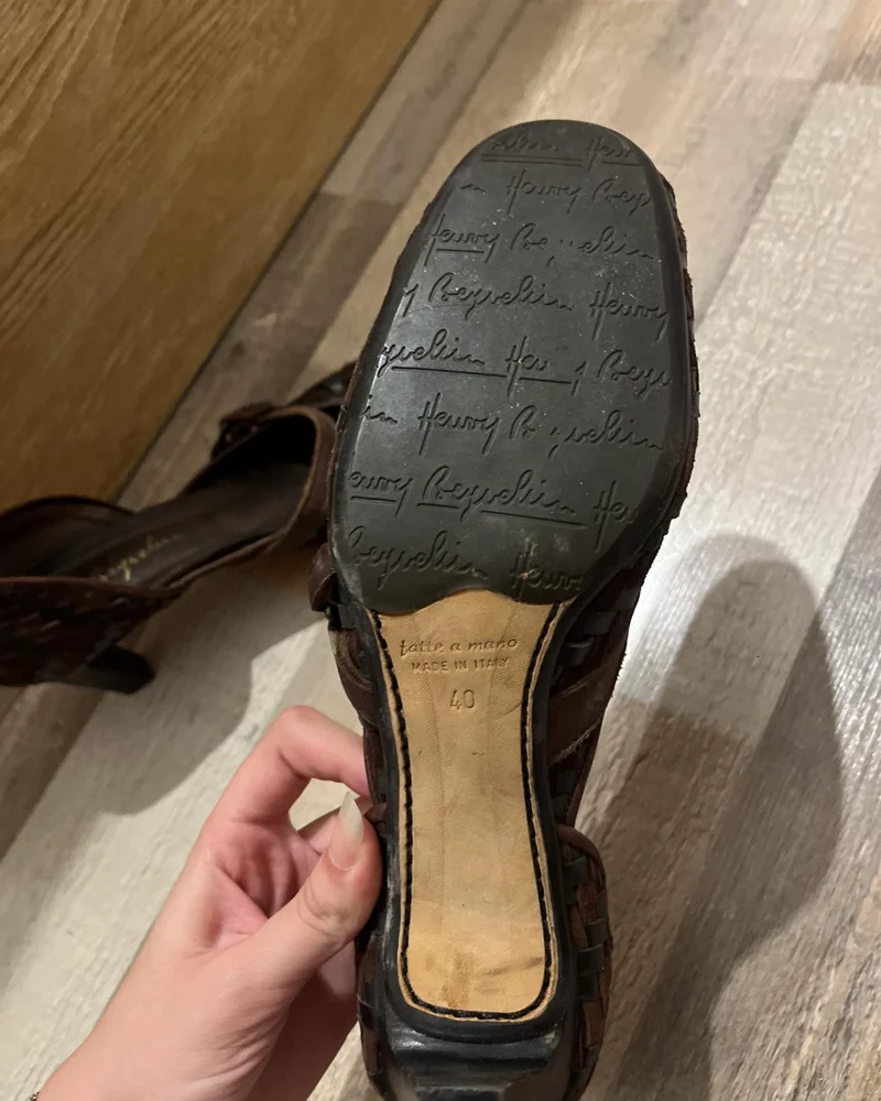 Kitten Heels, size 40, photo 6
