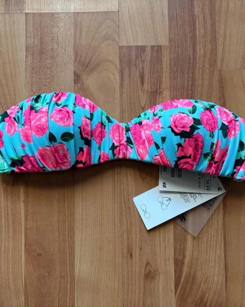 H&M Bikini, size XS / 34 / 6, photo 2