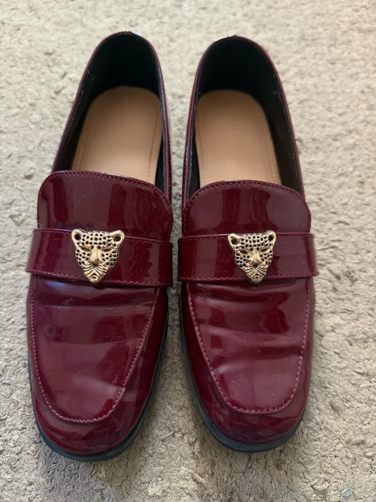 Shein Loafers