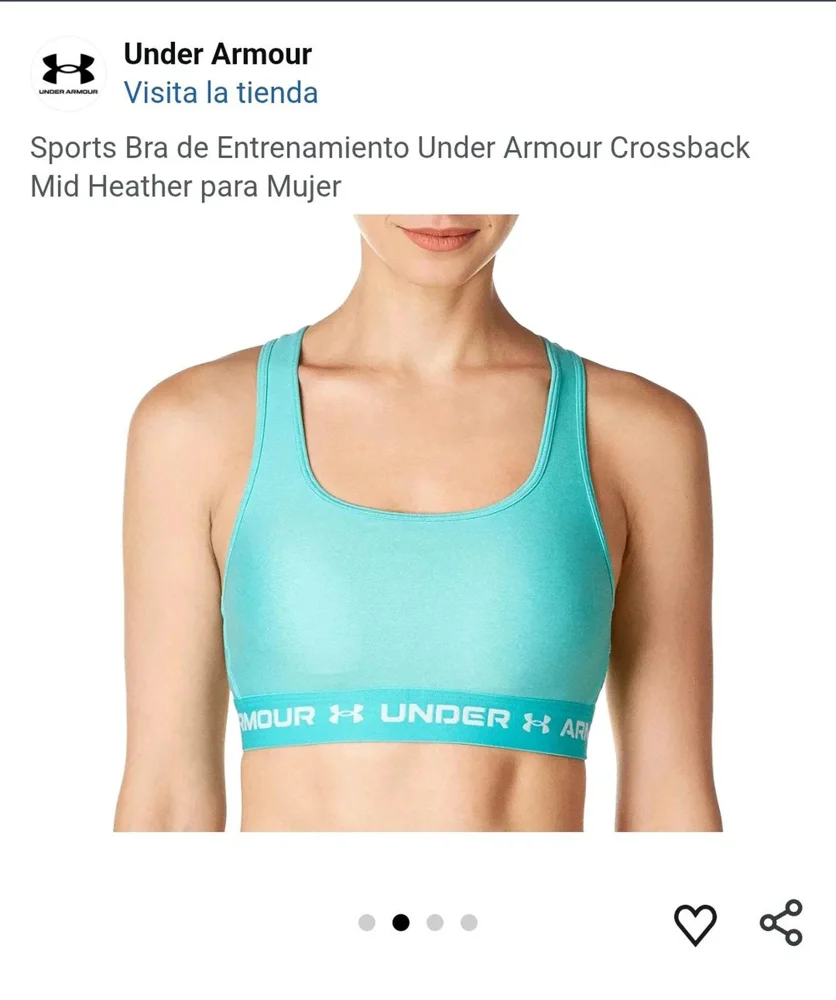 Under Armour Sports Bras, size XS / 34 / 6, photo 3