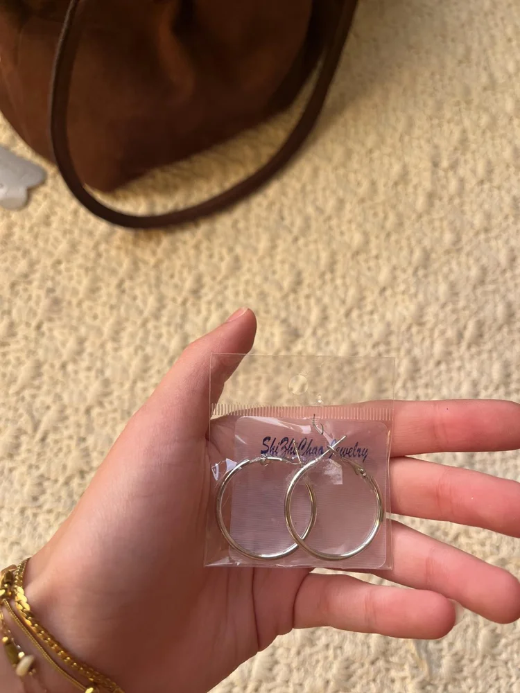 Earrings, size One size, photo 3