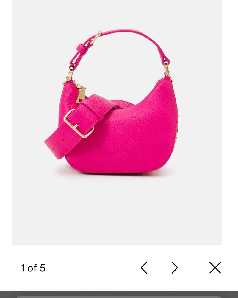 Love Moschino Cross-Body Bag, size Other, photo 2