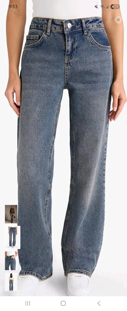 Defacto Jeans, size S / 36 / 8, photo 6