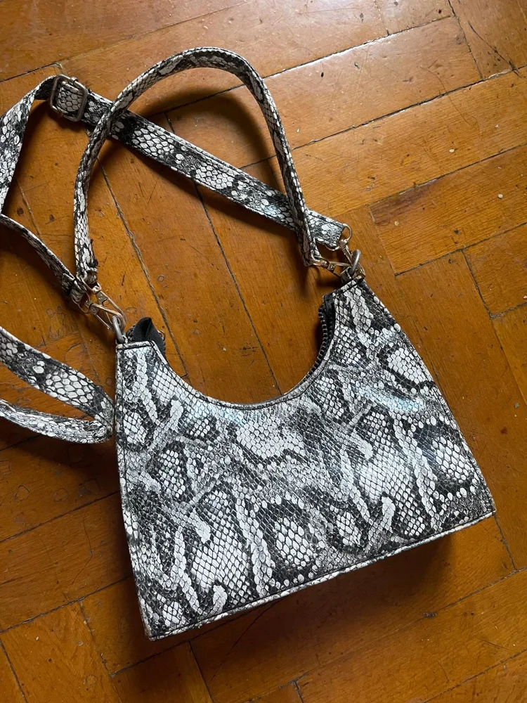 Cross-Body Bag