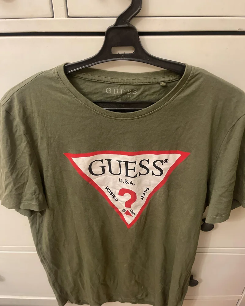 GUESS T-shirts, size L, photo 4