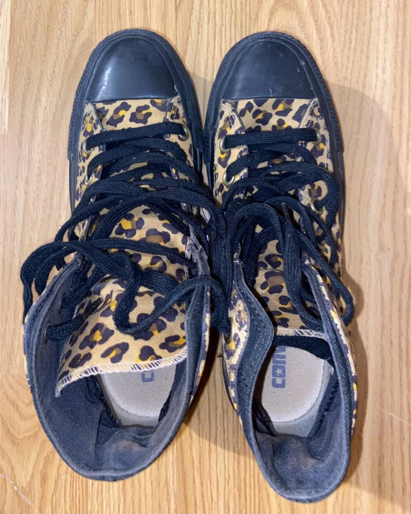 Converse Lace-ups, size 38, photo 3