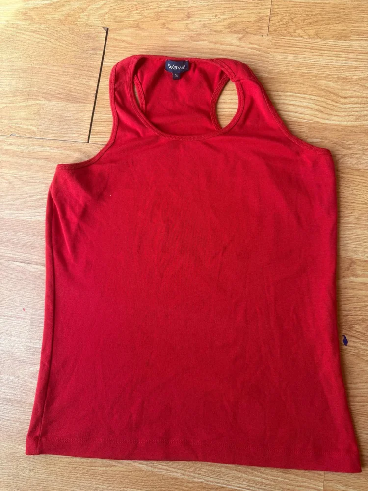 Wave Tank Tops, size M / 38 / 10, photo 3