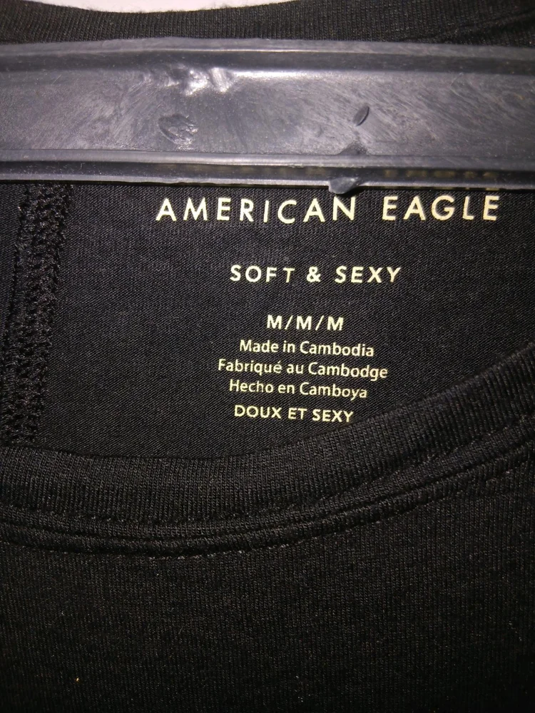 American Eagle T-shirts, size M / 38 / 10, photo 2