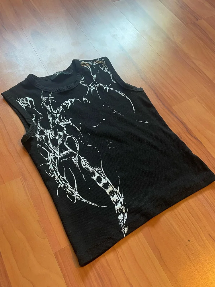 JADED Tank Tops, size S, photo 3