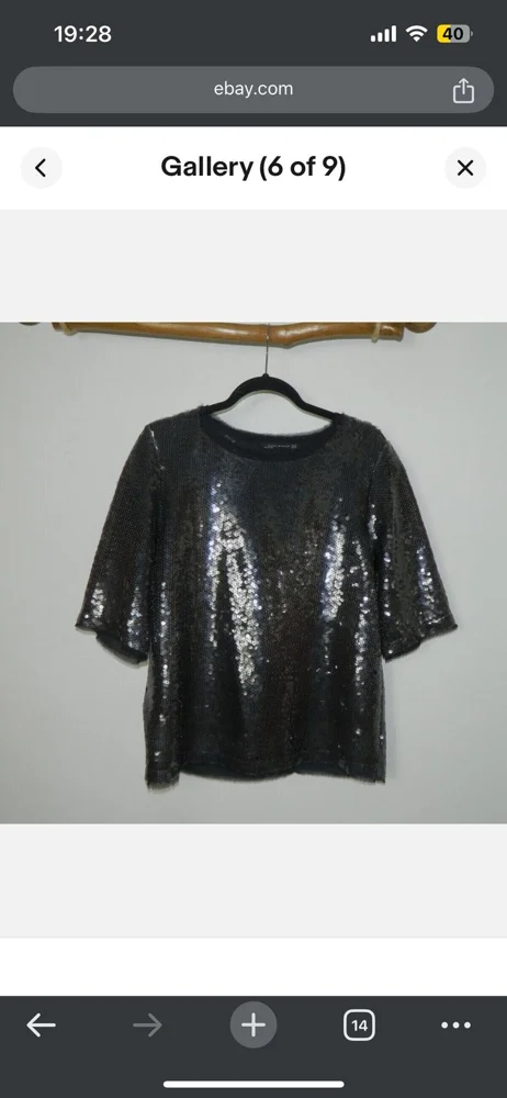 Zara Blouses, size L / 40 / 12, photo 5