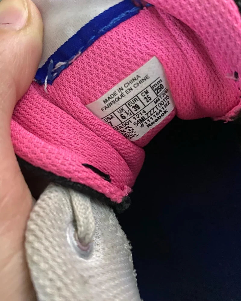Reebok Sneakers, size 39, photo 3