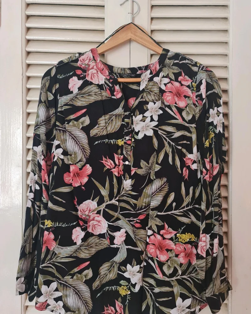 LC Wakiki Blouses