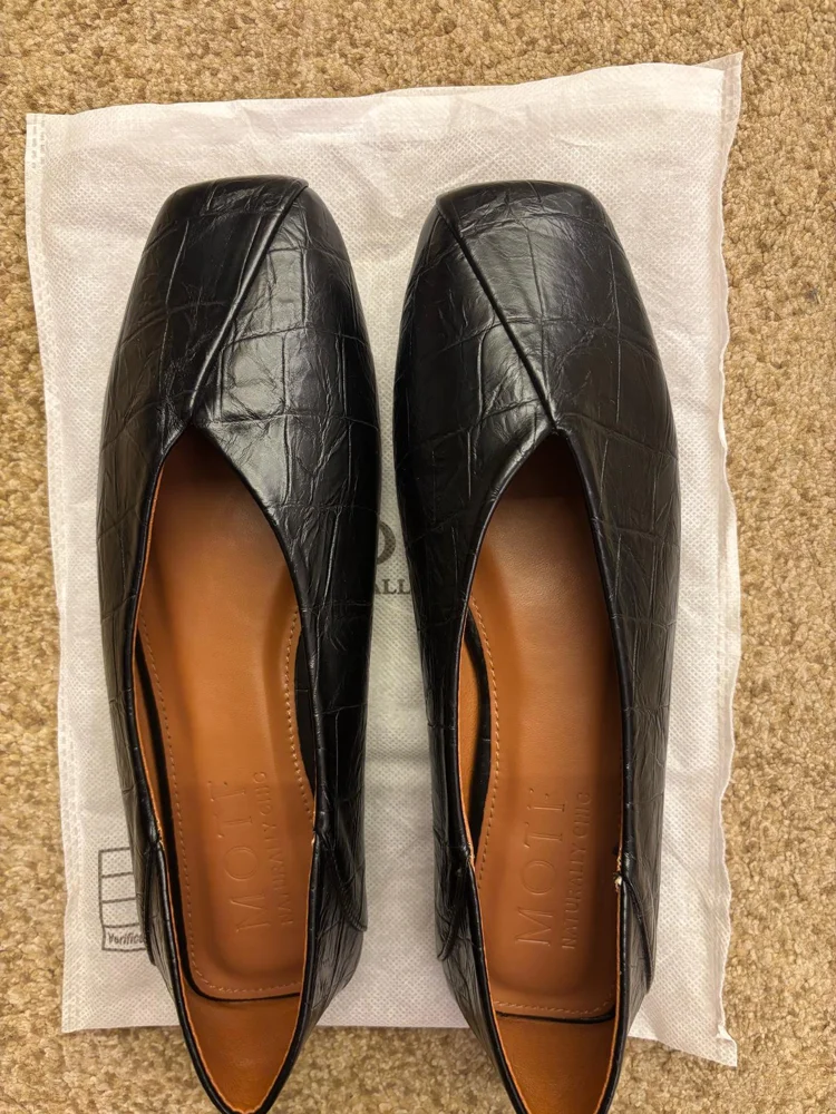 Shein Flats, size 40, photo 3
