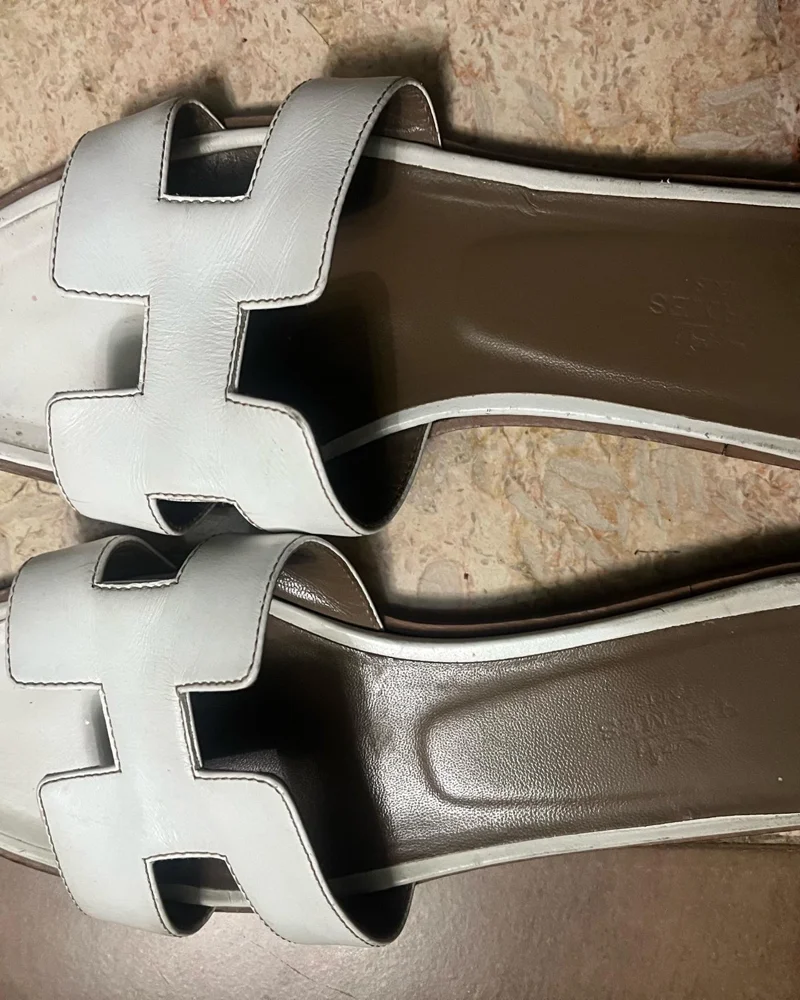 Hermès Flats, size 37, photo 2