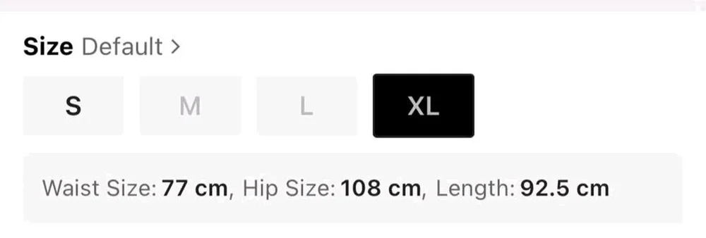 Shein Skirts, size XL / 42 / 14, photo 4