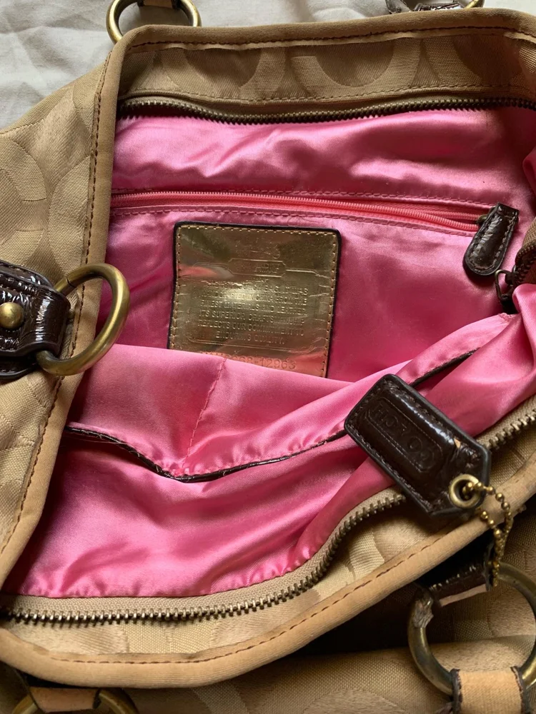 Coach Shoulder Bag, size Other, photo 3