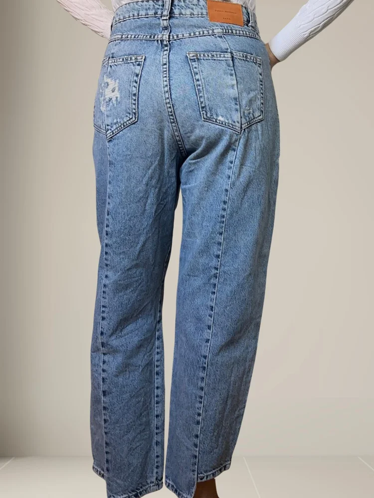 Zara Jeans, size S / 36 / 8, photo 5