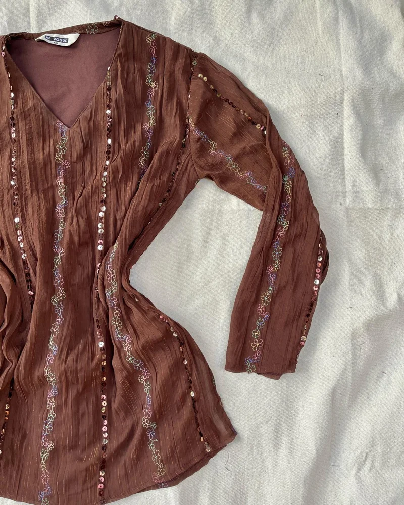 Blouses, size L / 40 / 12, photo 3