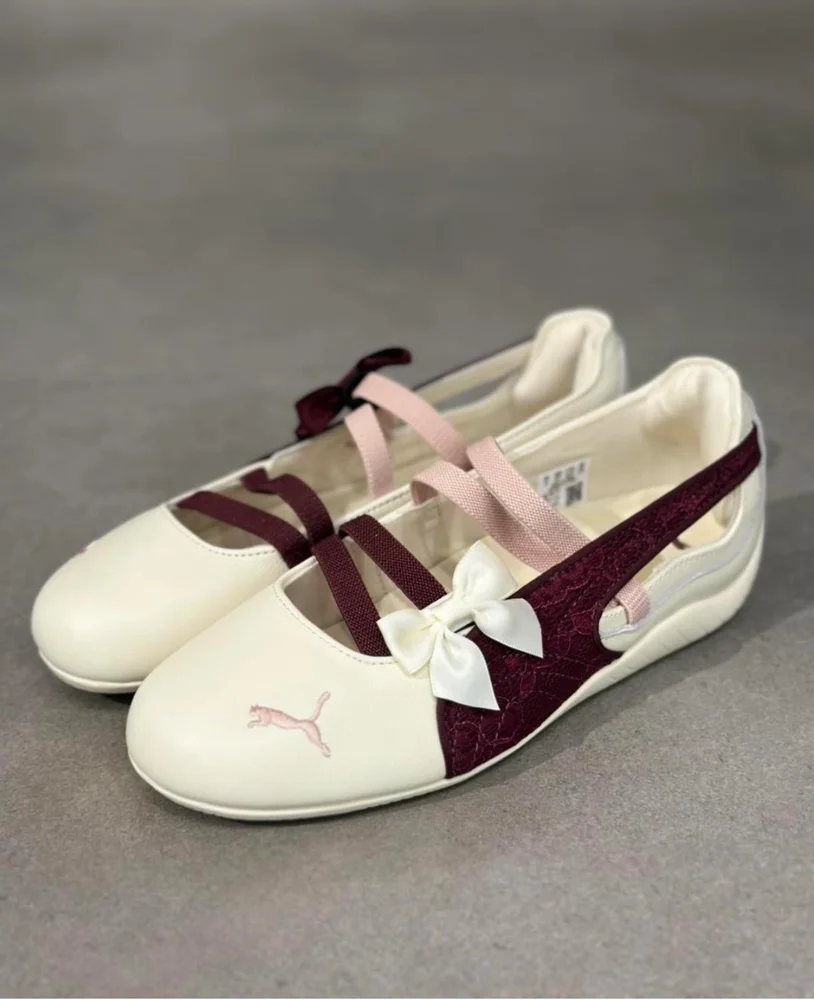 Puma Flats, size 39, photo 2