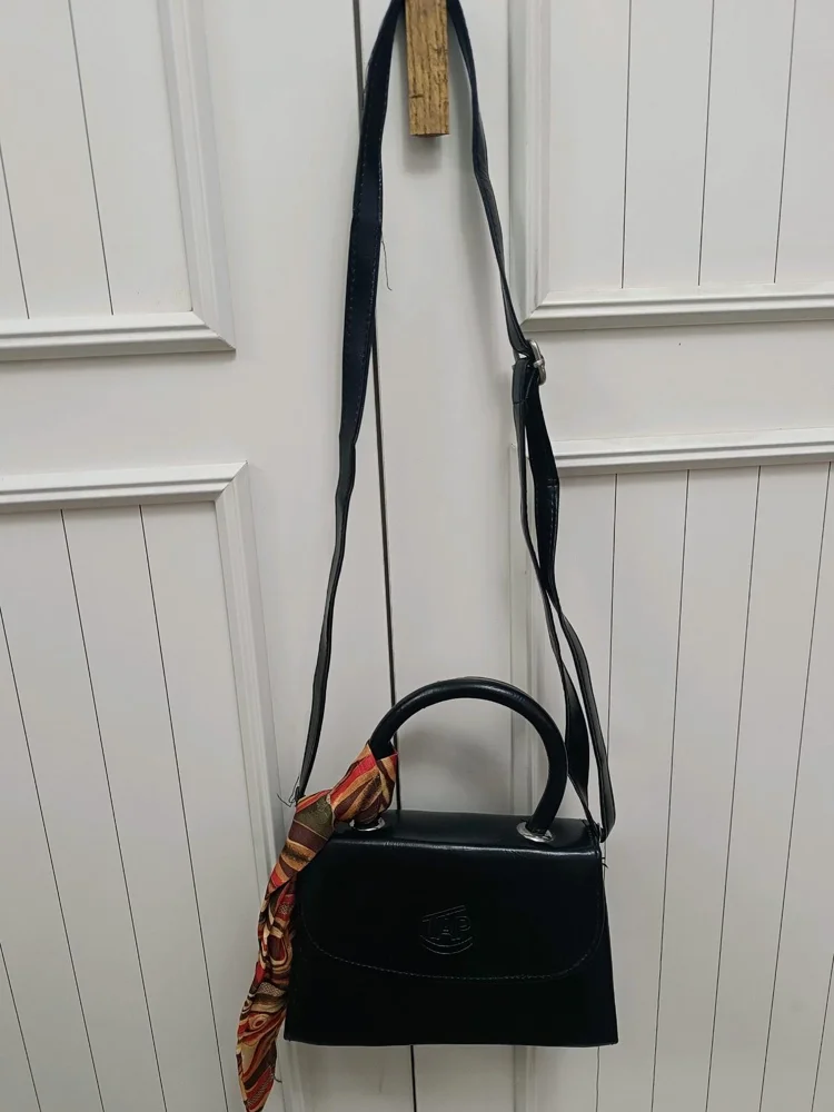 Cross-Body Bag