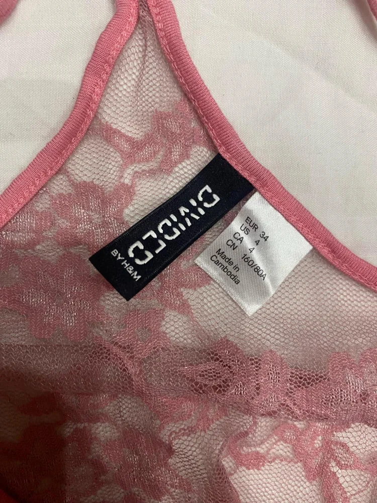 H&M Lingerie, size M / 38 / 10, photo 3