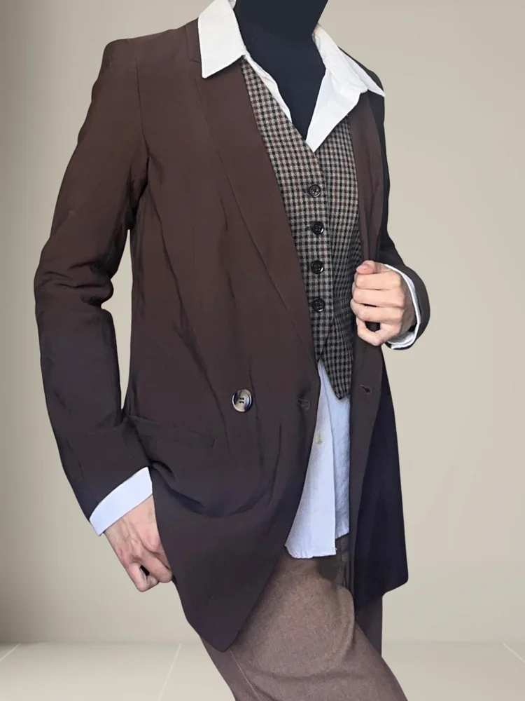 H&M Blazers, size S / 36 / 8, photo 3