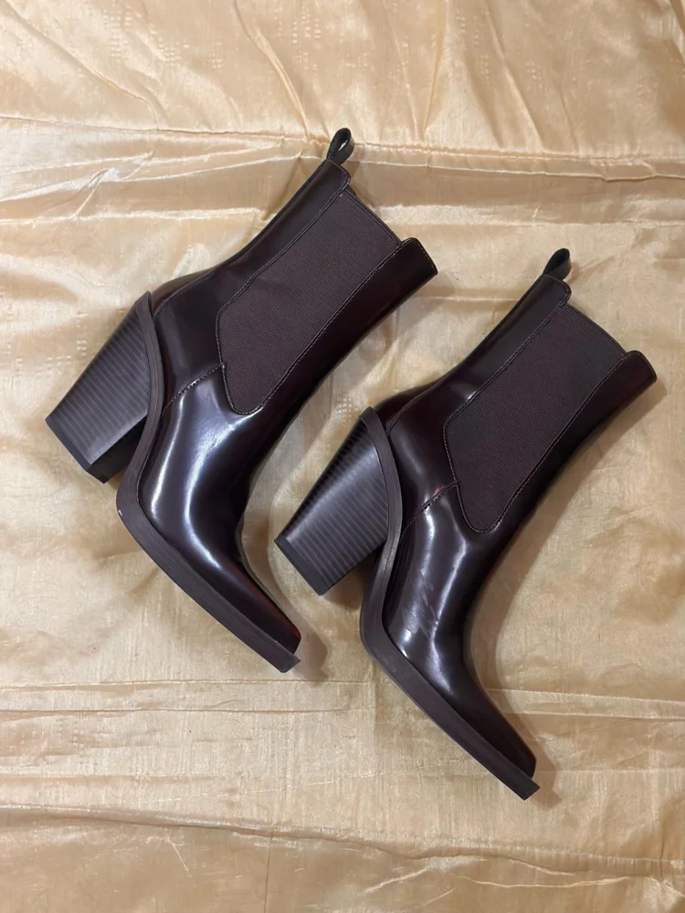Reserved Boots