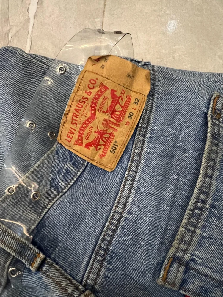 Levi's Jeans, size S / 36 / 8, photo 2