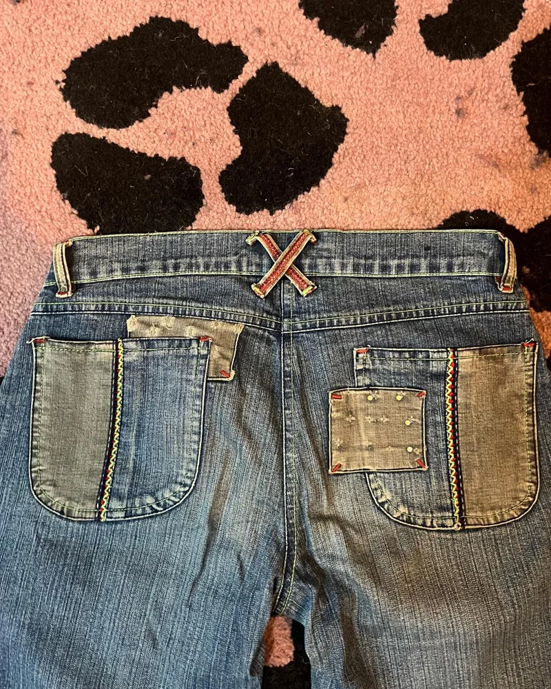 Jeans, size S / 36 / 8, photo 6