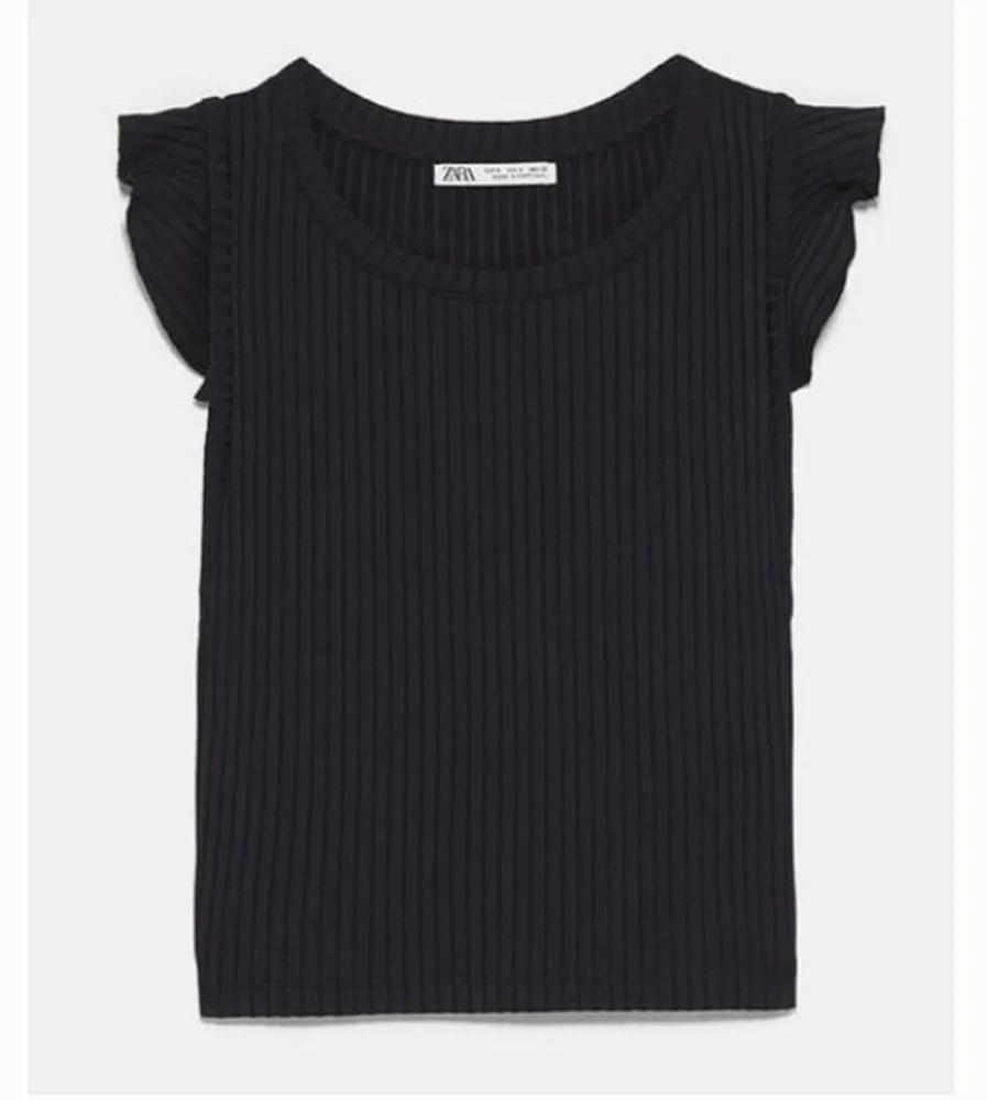 Zara Crop Tops