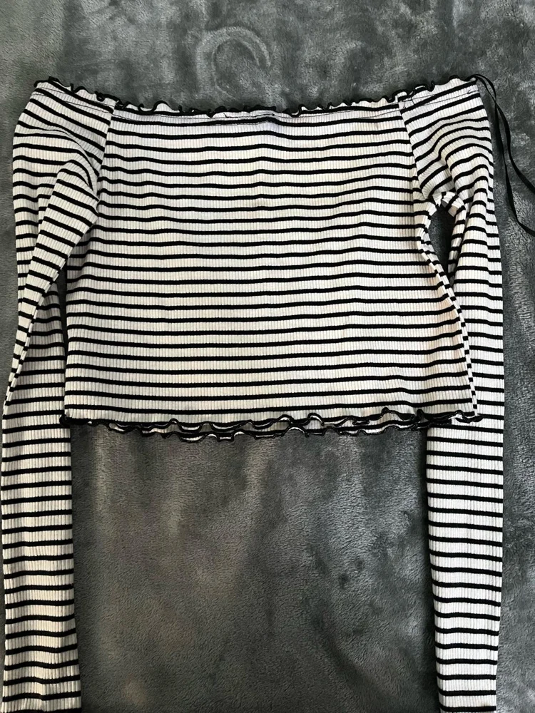 H&M Crop Tops, size M / 38 / 10, photo 4