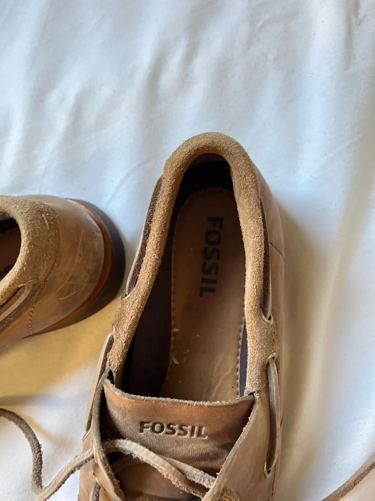 Fossil Loafers, size 42, photo 4