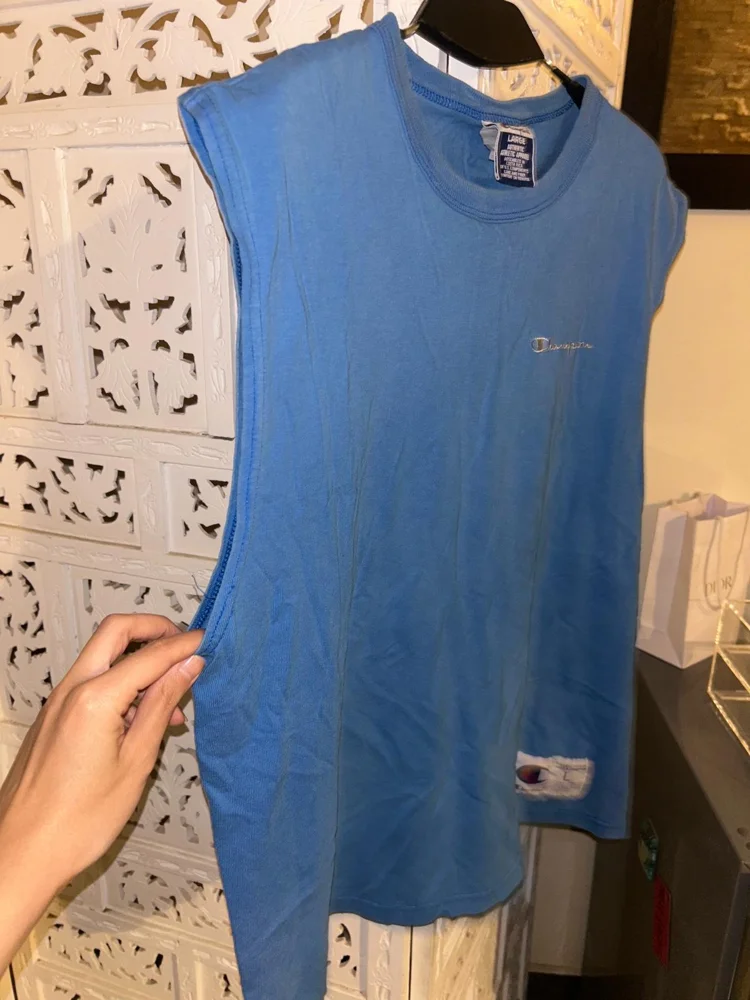 Champion T-shirts, size L, photo 3