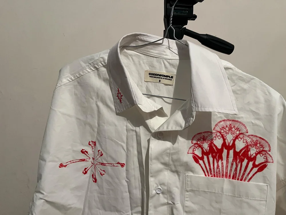 local brands Shirts, size S, photo 3