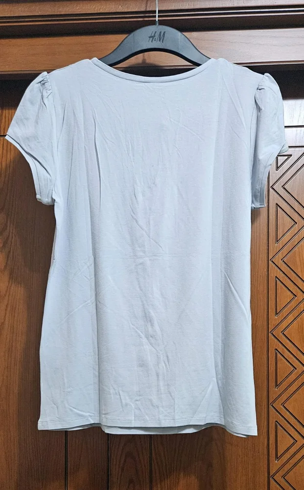 Camaïeu T-shirts, size XL / 42 / 14, photo 2