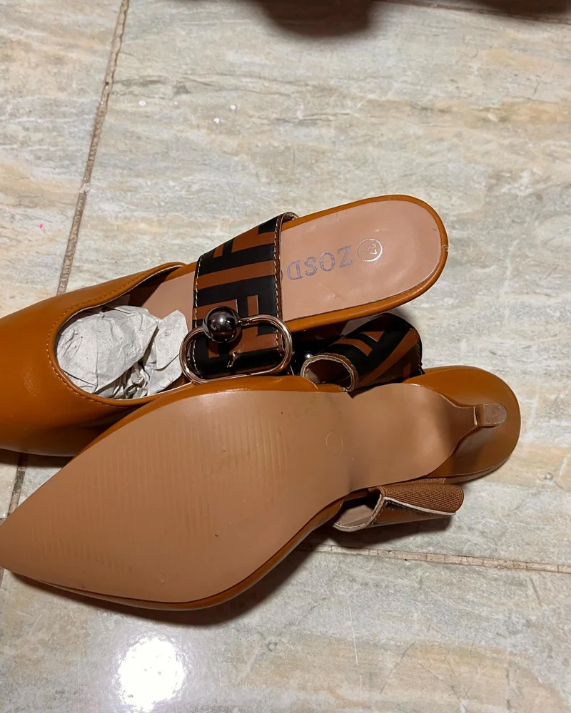 Sandals, size 37, photo 3
