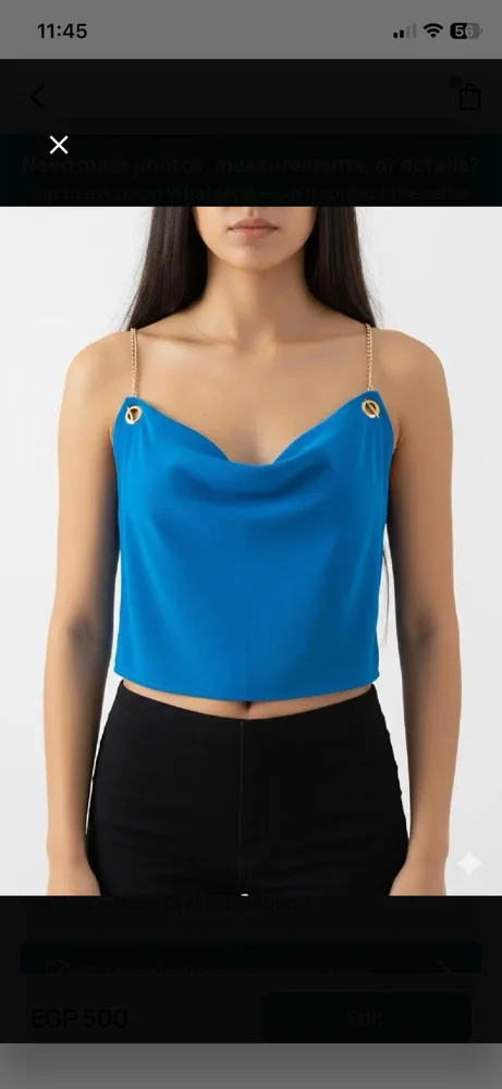 Crop Tops