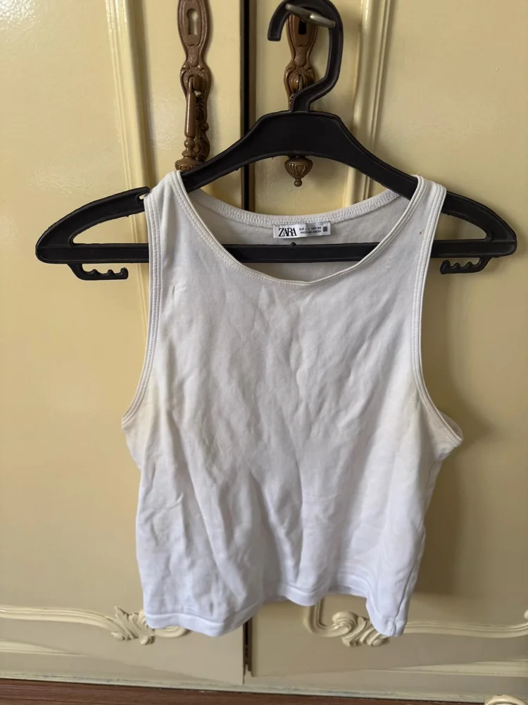 Zara Tank Tops