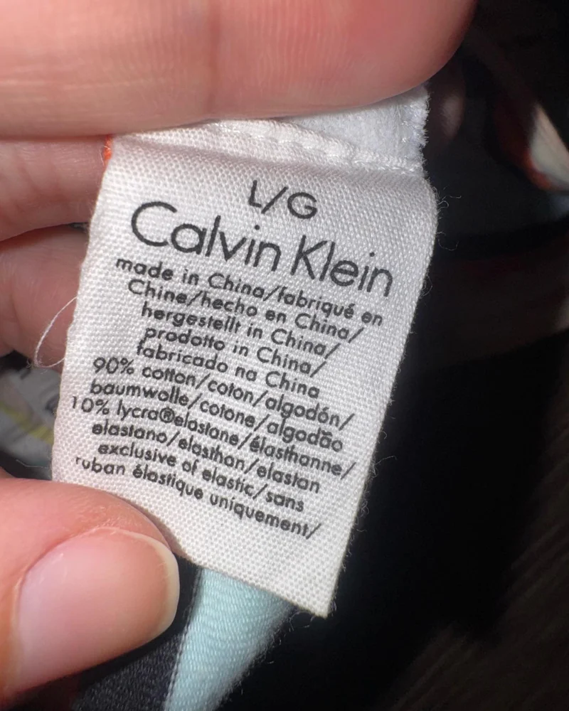 Calvin Klein Bikini, size XS / 34 / 6, photo 4