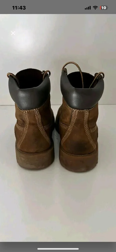 Timberland Boots, size 36, photo 6