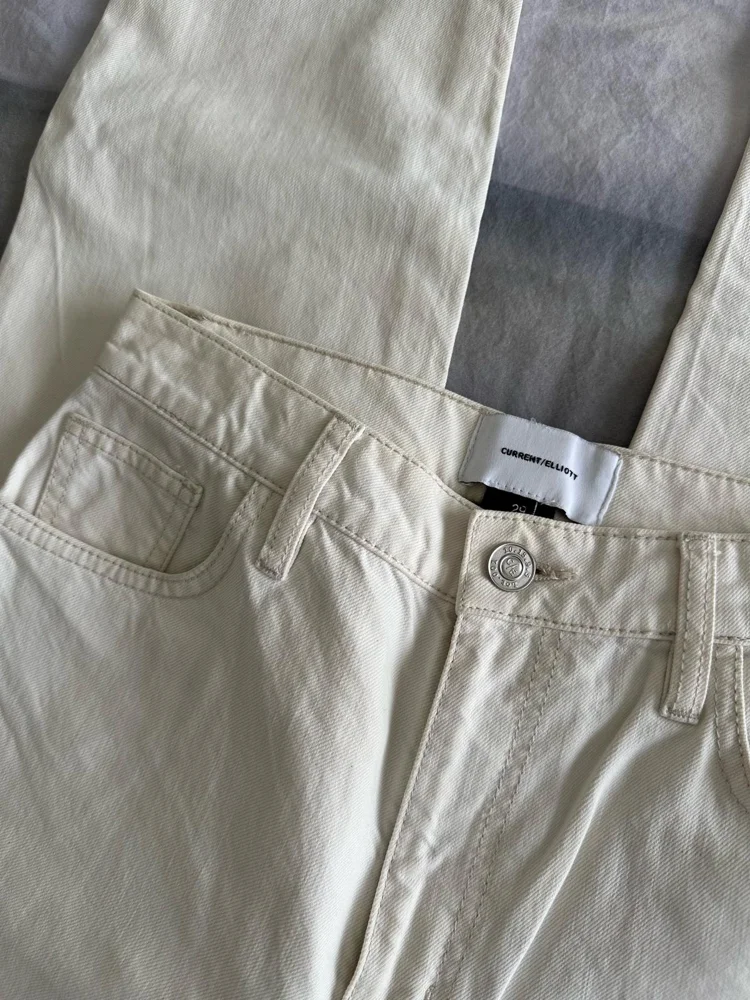 Current/Elliott Jeans, size S / 36 / 8, photo 4