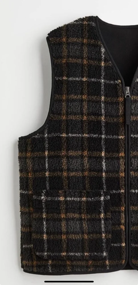 H&M Vests, size L, photo 2