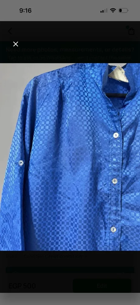 Blouses, size M / 38 / 10, photo 2
