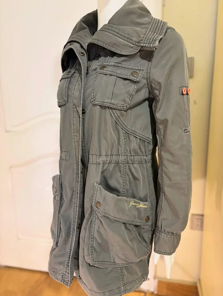 Guess Jeans Jackets, size S / 36 / 8, photo 2