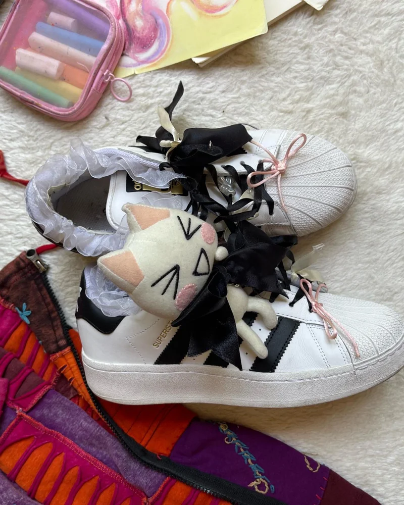 adidas Sneakers, size 41.5, photo 2