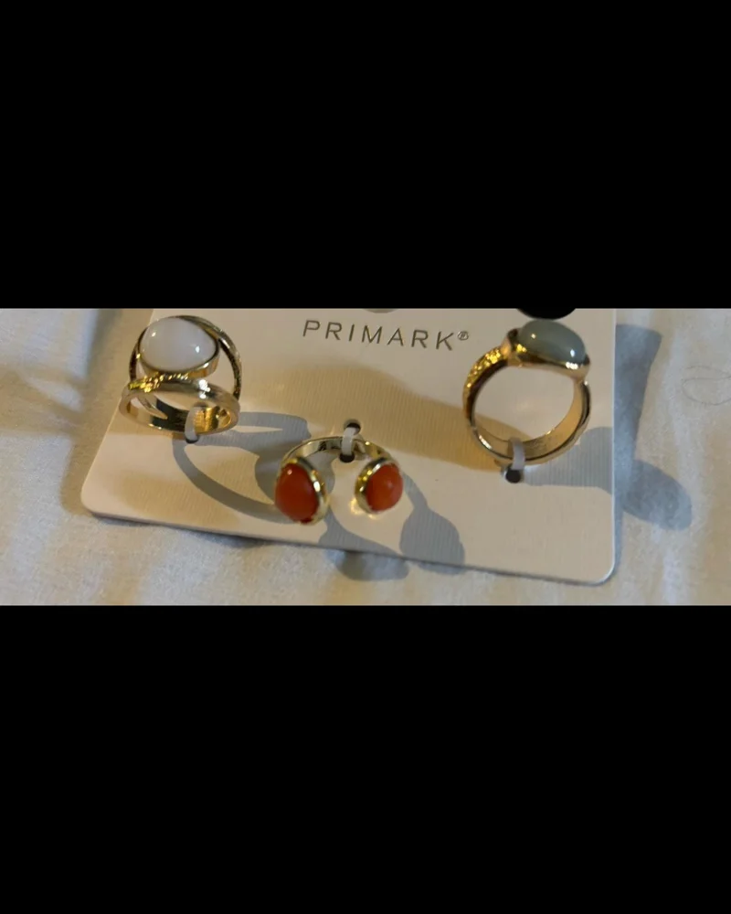 Primark Rings, size One size, photo 3