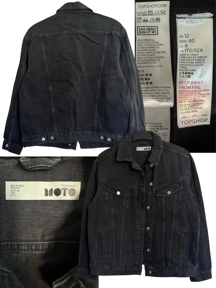 Topshop Jackets, size L / 40 / 12, photo 5